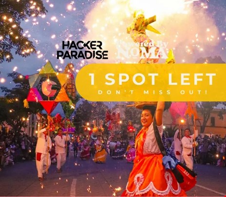 Noma Collective Oaxaca Mexico image